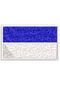 Flag Embroidery Design