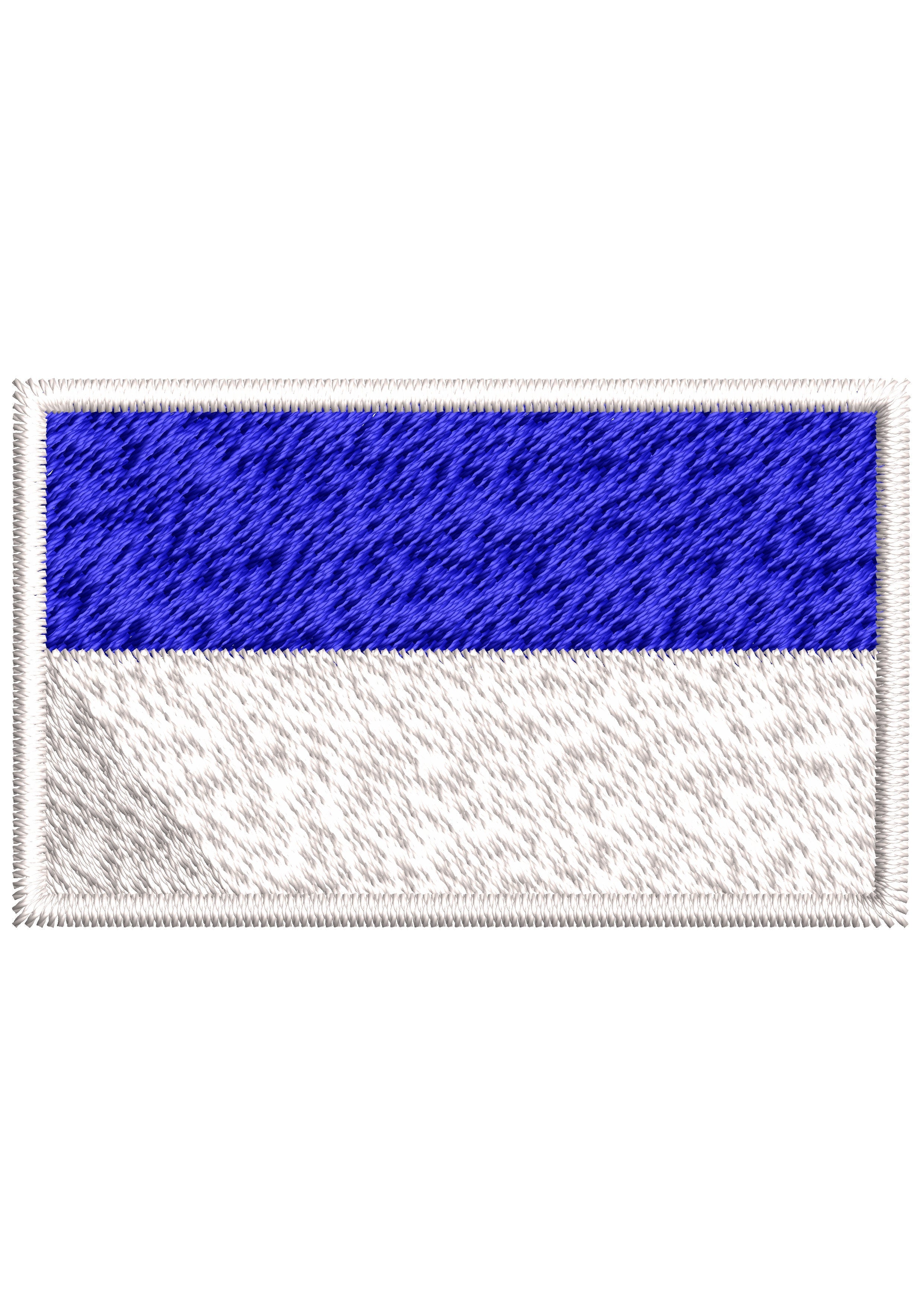 Flag Embroidery Design