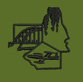 Skyline Bridge Assembly Embroidery Design