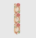 Flower Embroidery Design