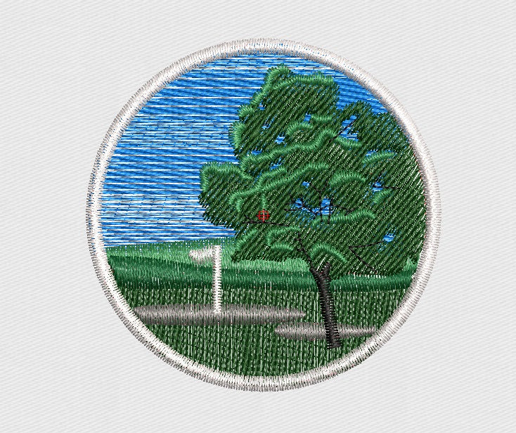 View Embroidery Design