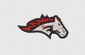 Horse Embroidery Design