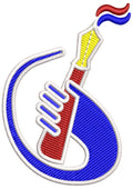 Power Pen Embroidery Design