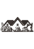 Agriculture Hub Embroidery Design