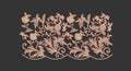 Flower Embroidery Design