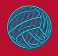 Berkeley Embroidery Design