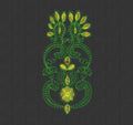 Flower Embroidery Design