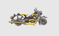Bike Embroidery Design