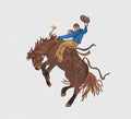 Horse Embroidery Design