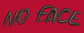 Stylized Text No Face Embroidery Design
