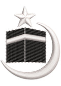 Mecca Embroidery Design
