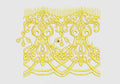 Flower Embroidery Design
