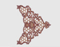 Flower Embroidery Design
