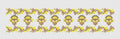 Flower Embroidery Design