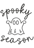 Spooky Embroidery Design