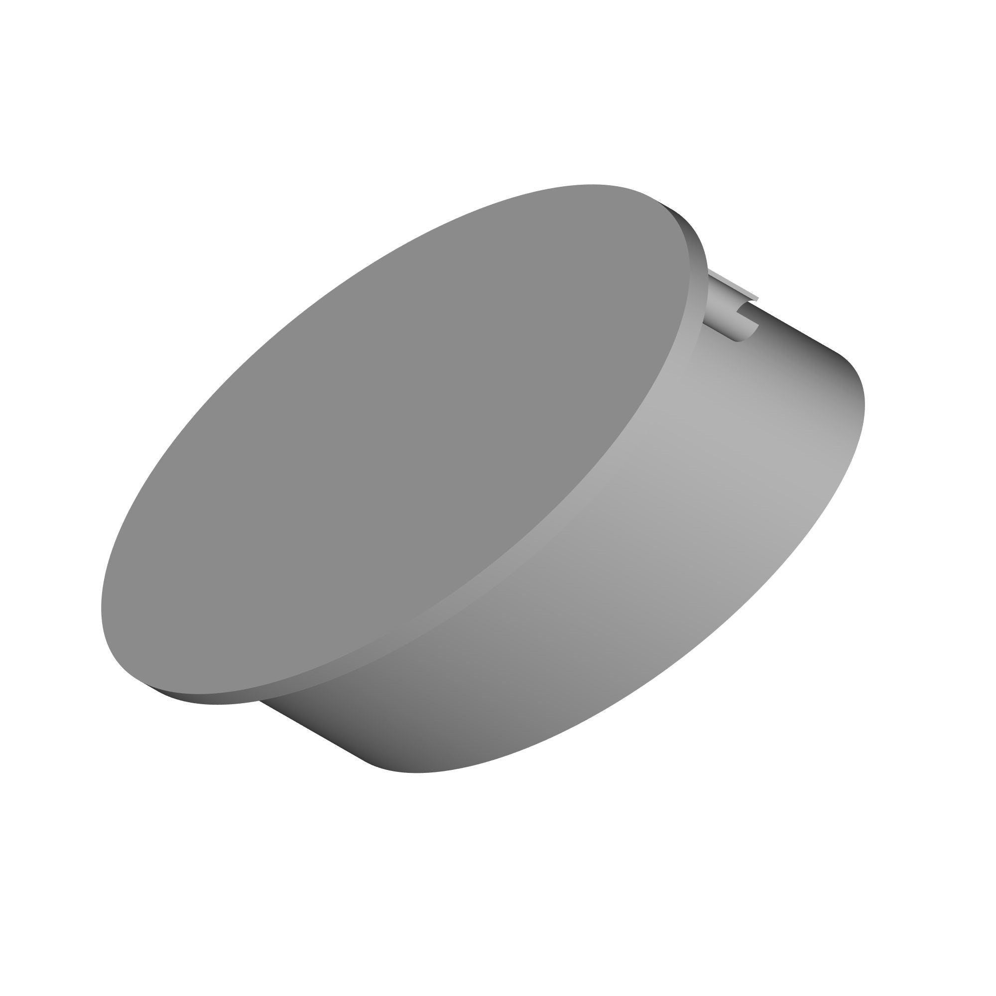 Eclipse Lamp 3D Print STL File
