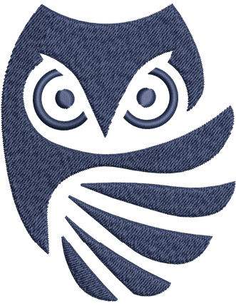 Owal Embroidery Design