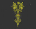 Flower Embroidery Design