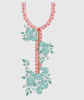 Flower Embroidery Design