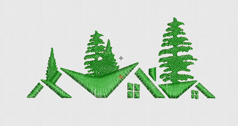 Home Embroidery Design