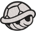 Turtle Embroidery Design
