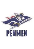 Pen Man Embroidery Design