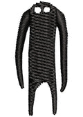 Ghost Man Embroidery Design