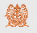 Flower Embroidery Design