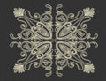 Flower Embroidery Design