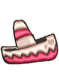 Hat Cap Embroidery Design