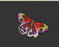 Butterfly Embroidery Design