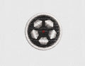 Ball Embroidery Design