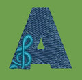 Stima Embroidery Design