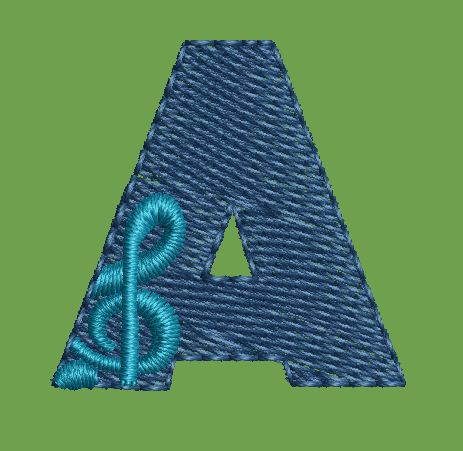 Stima Embroidery Design
