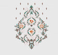 Flower Embroidery Design