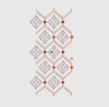 Flower Embroidery Design