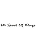 The Sport of King Embroidery Design