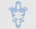 Flower Embroidery Design