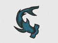 Fish Embroidery Design