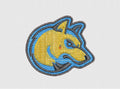 Fox Embroidery Design