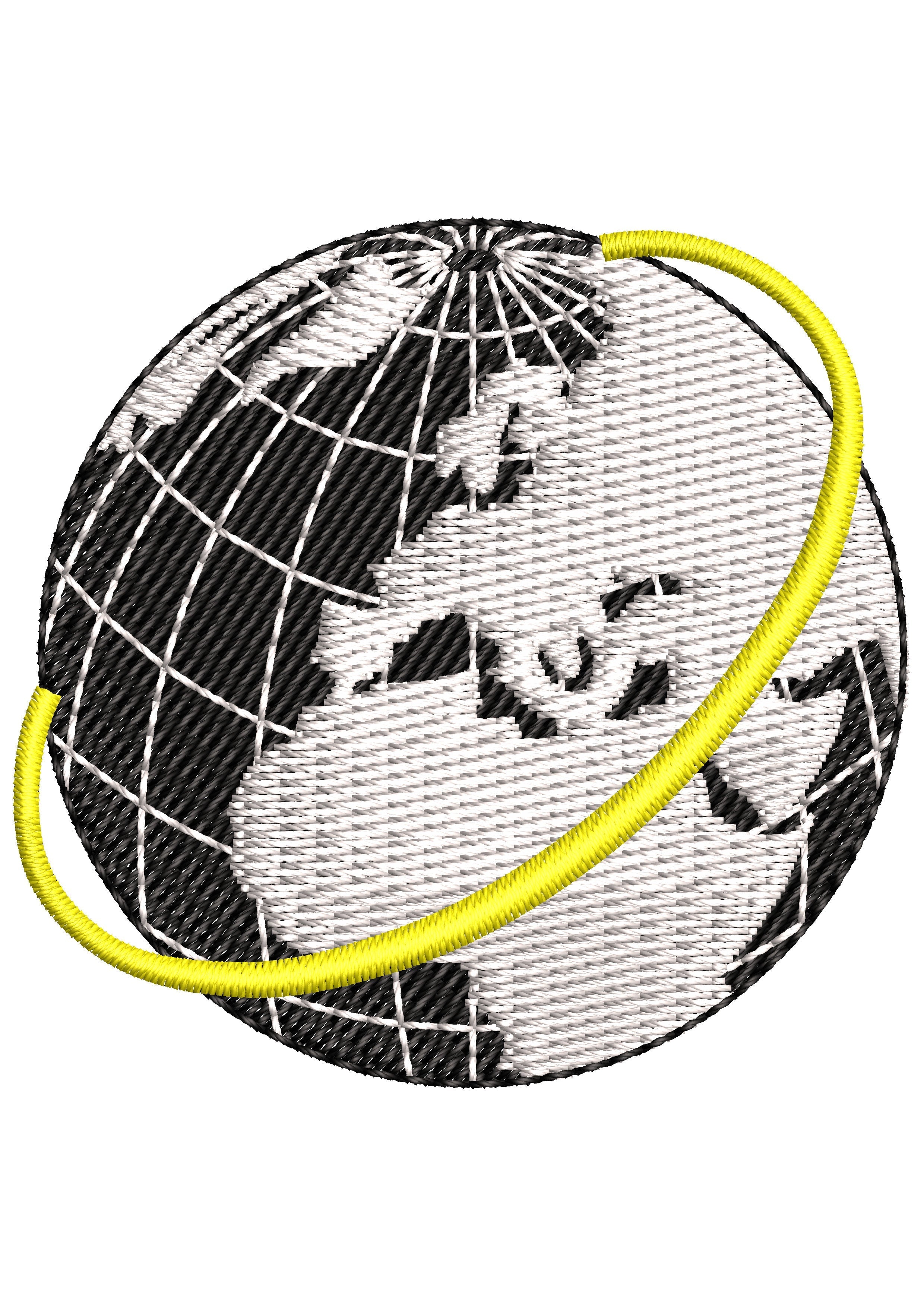 The World Embroidery Design