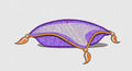 Pillow Embroidery Design