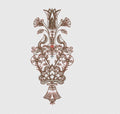 Flower Embroidery Design