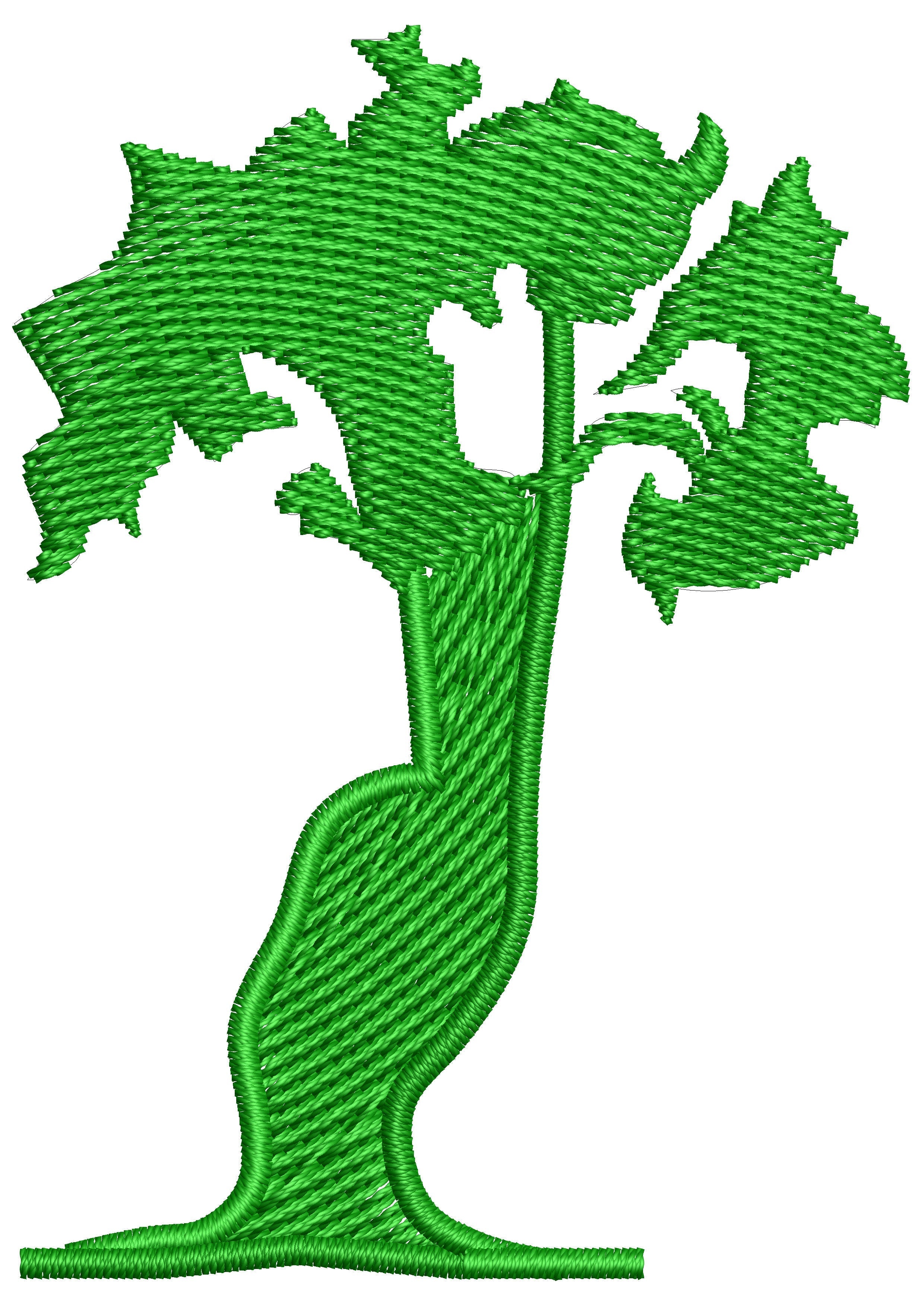 Devdar Embroidery Design