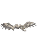 Wings Embroidery Design