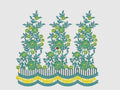 Flower Embroidery Design