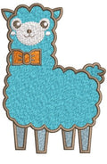 Camel Embroidery Design