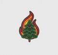 Tree Embroidery Design