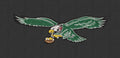 Eagle Embroidery Design