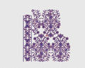 Flower Embroidery Design